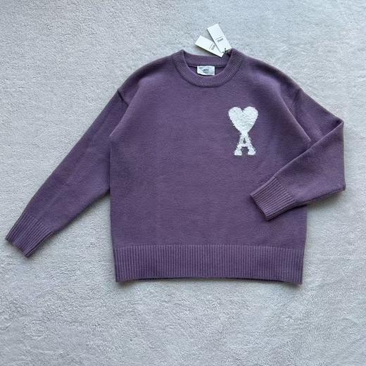 A家 羊驼毛衣（圆领） 商品图4