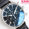 IWC万国 TW新款飞行员系列 飞行员透底款 男士腕表 43mm 商品缩略图5