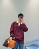缪家 酒红小标Polo衫 商品缩略图3
