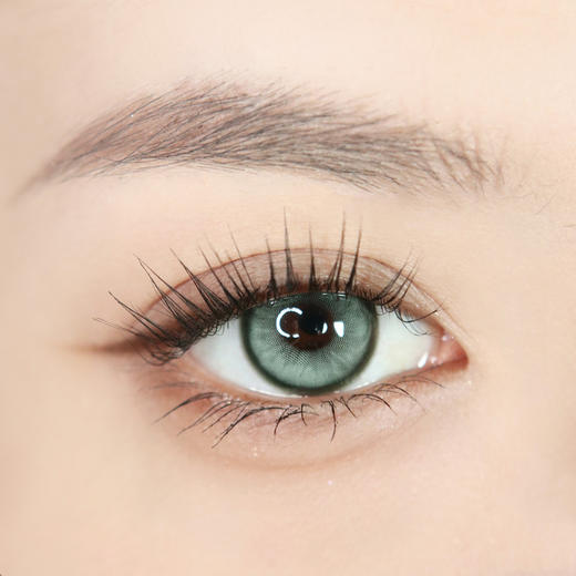 混血款推荐丨哥谭青灰·Bollycon丨14.2mm（半年抛/2片装） 商品图4