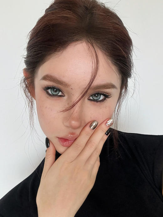 混血款推荐丨哥谭青灰·Bollycon丨14.2mm（半年抛/2片装） 商品图5