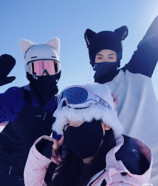 D家高端奢侈品滑雪镜 商品图0