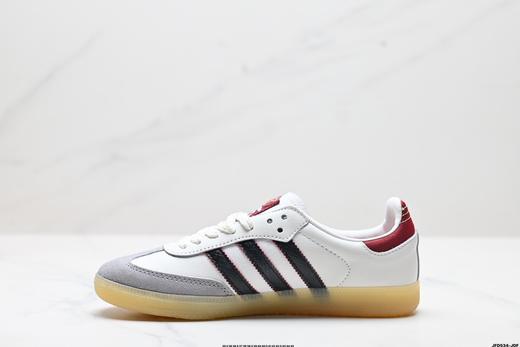 阿迪达斯Adidas Originals Samba OG低帮休闲运动板鞋JQ5976男女鞋 商品图2