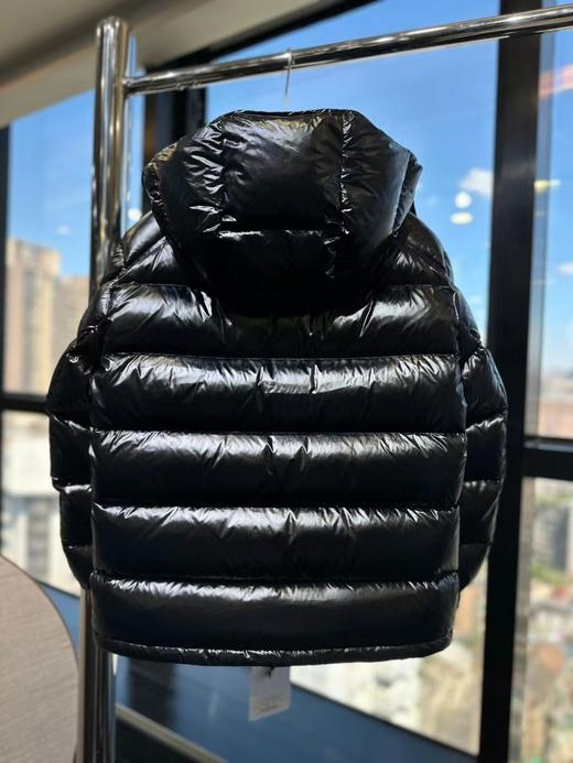 速暖防寒经典亮面鹅绒服 商品图3