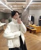 蒙口羽绒上新️Moncler Cardigan女士轻薄衬垫羊毛羽绒开衫外套. 商品缩略图6