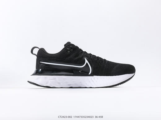 耐克NIKE REACT INFINITY RUN FK 3休闲运动跑步鞋CT2423-002男女鞋 商品图1