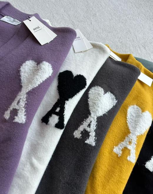 A家羊驼毛衣（开衫） 商品图2