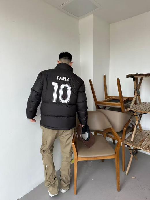 B家 巴黎曼联羽绒服 商品图4