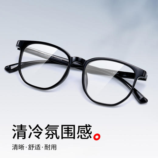 普莱斯PR3005 TR90 多边形全框 商品图4