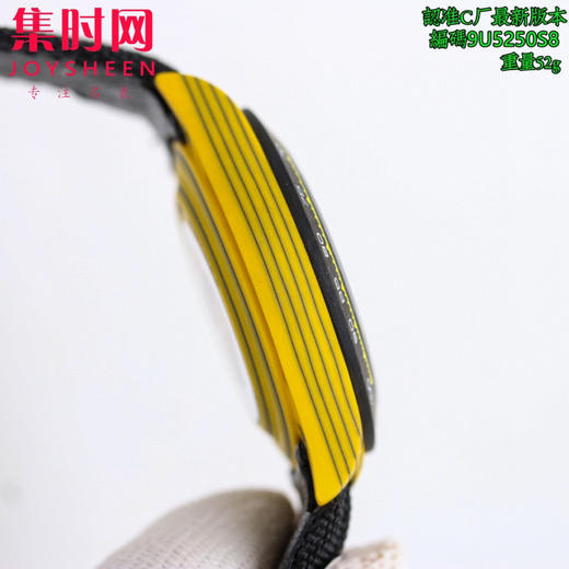 劳力士ROLEX 配重版4130 改装迪通拿碳纤维系列 男士腕表 必属精品（更新定制超轻碳纤维材质，一体表壳，一体表扣，让腕表更加轻易快捷，佩戴感受舒服，满满得）碳纤维迪通拿 商品图4