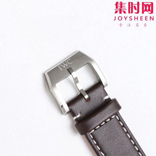 IWC万国 TW新款飞行员系列 飞行员透底款 男士腕表 43mm 商品图8