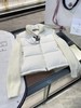 蒙口羽绒上新️Moncler Cardigan女士轻薄衬垫羊毛羽绒开衫外套. 商品缩略图7