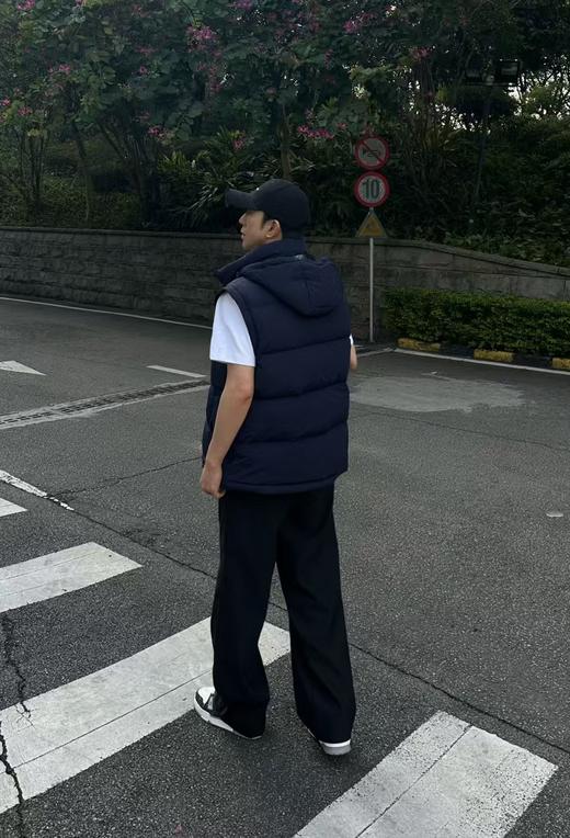 宝家 可拆卸衣袖 两穿羽绒服 商品图4