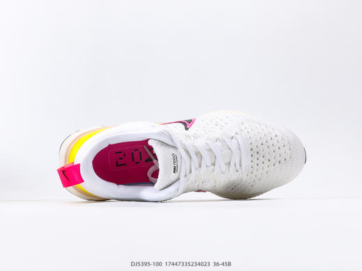 耐克NIKE REACT INFINITY RUN FK 3休闲运动跑步鞋DJ5395-100男女鞋 商品图2