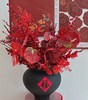 春禧盈门 · 瓶花（永生&仿真混合瓶插  可长期摆放 ） 商品缩略图3