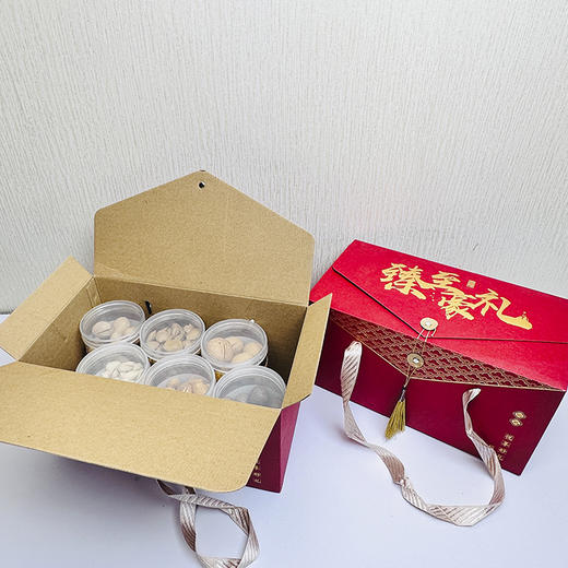 瑞思源*臻至豪礼年货礼盒  1360g/6罐 商品图1