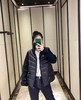 蒙口特级羽绒️Moncler Cardigan tricot 女士羽绒加衬立领羊毛开衫. (️特级版本，羊毛/羊绒/打造.内里填充鹅绒） 商品缩略图8