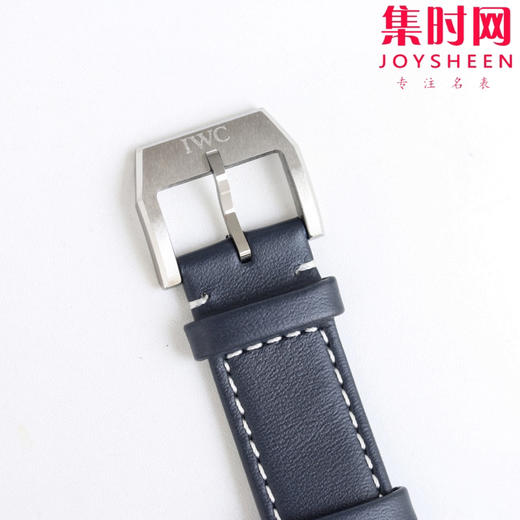IWC万国 TW新款飞行员系列 飞行员透底款 男士腕表 43mm 商品图8