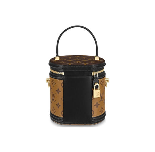 顶级免税版  VIP专柜体验 收到即官网同样  LV Cannes发财桶 此款按专柜法产定制工艺、动态芯片变码，原厂专款面料、原厂专款浅金电镀全钢五金 无论是上班通勒日常休闲街拍都可轻松驾驭 商品图2