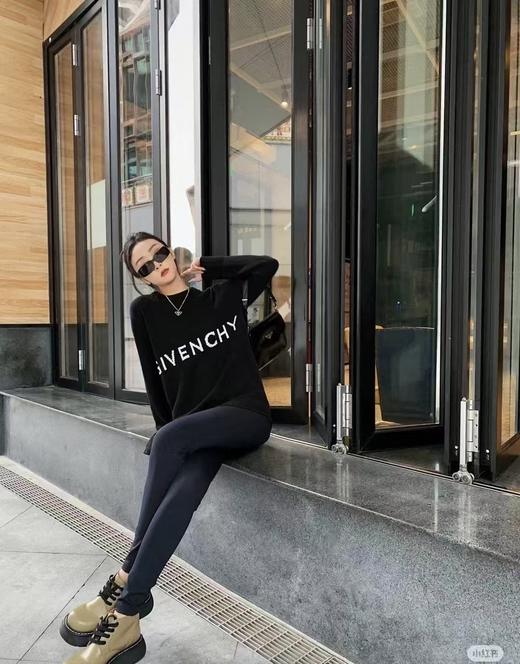 GIVENCHY经典4G大logo毛衣 商品图1