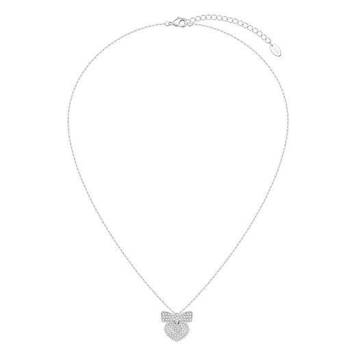 INBB053 爱心蝴蝶结项链｜INCH EDITION 初恋少女系列 商品图2