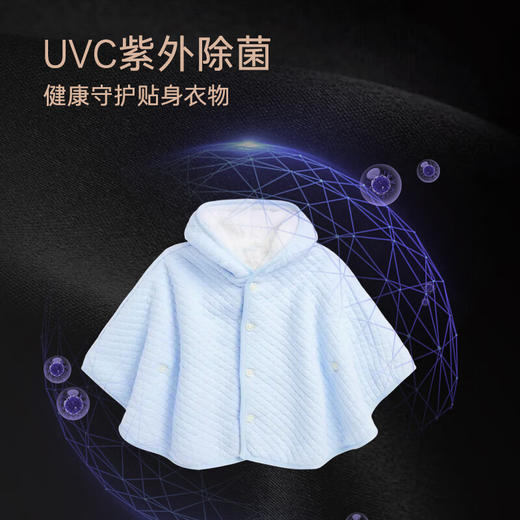 卡萨帝（Casarte）星悦LB滚筒洗衣机全自动家用 12公斤洗烘一体机 直驱精华洗 紫外除菌 家电以旧换新 HB12LWDUALBU1 商品图5