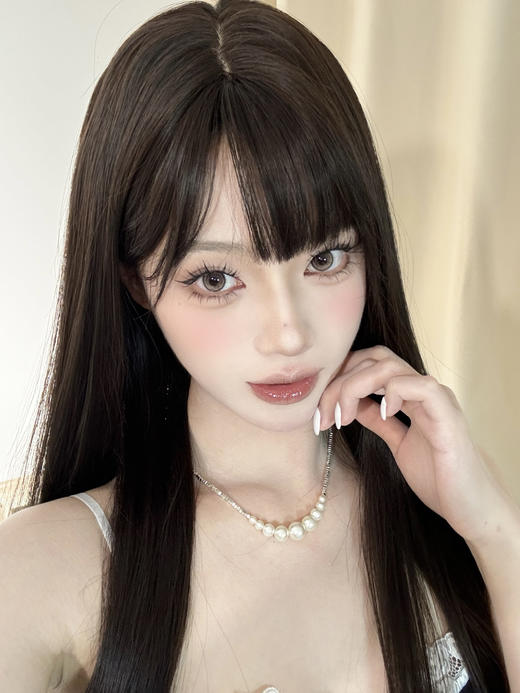 半年抛丨雀斑甜甜圈·Bollycon丨14.5mm（半年抛/2片装） 商品图2