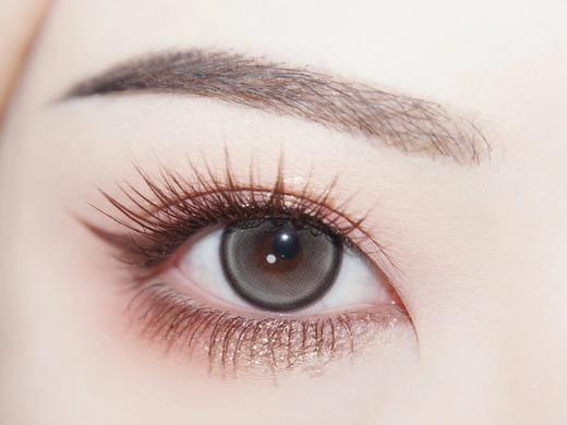 半年抛丨黑糖丸子·Bollycon丨14.mm（半年抛/2片装） 商品图4