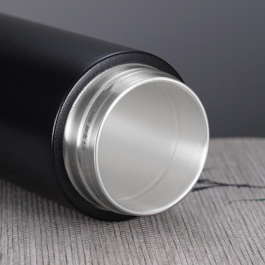 子佩集S999银【云舒速开】杯摆件【ZX012】纯银内胆泡茶杯2412 商品图2