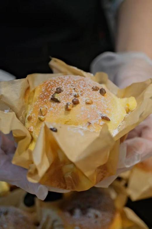 现烤面包—巴斯克栗子 商品图0