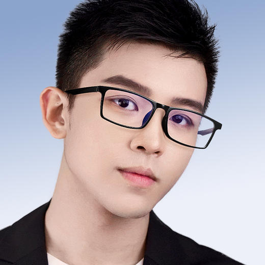 普莱斯PR3009 TR90 方形全框 商品图1