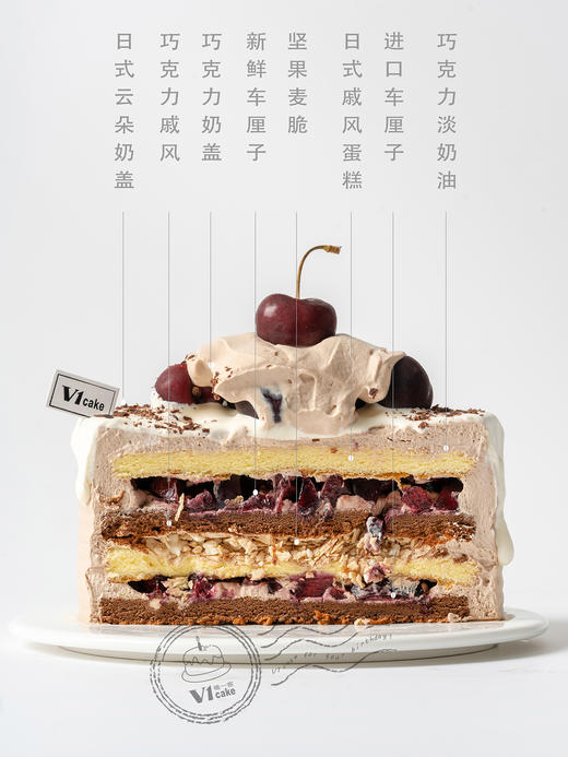 车厘崽 jellycake 商品图2