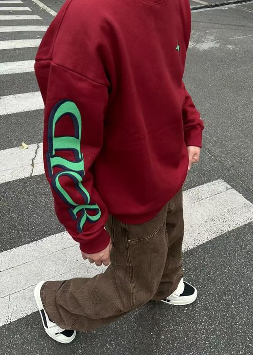 D家 迪奥大刺绣 胶囊卫衣 商品图2