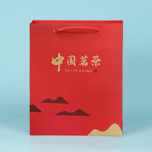 中国茗茶【通版 • 一斤装】1元一个/300个一箱 商品图2