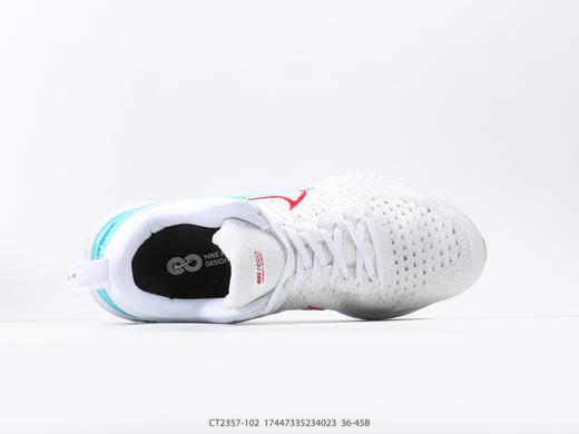 耐克NIKE REACT INFINITY RUN FK 3休闲运动跑步鞋CT2357-102男女鞋 商品图2