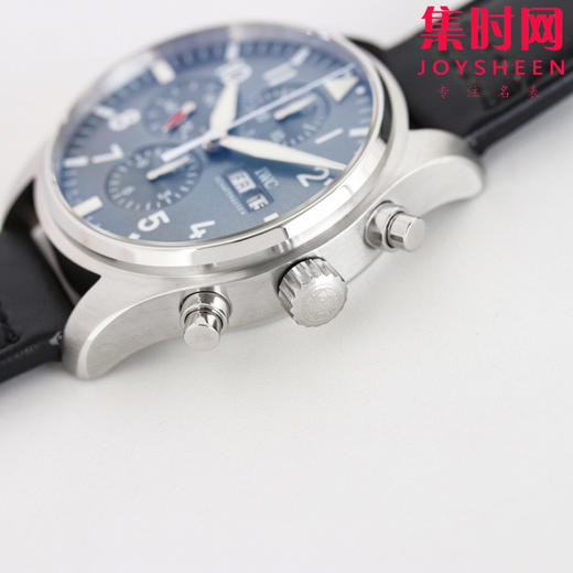 IWC万国 TW新款飞行员系列 飞行员透底款 男士腕表 43mm 商品图6