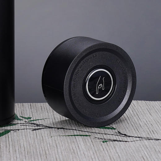 子佩集S999银【云舒速开】杯摆件【ZX012】纯银内胆泡茶杯2412 商品图5