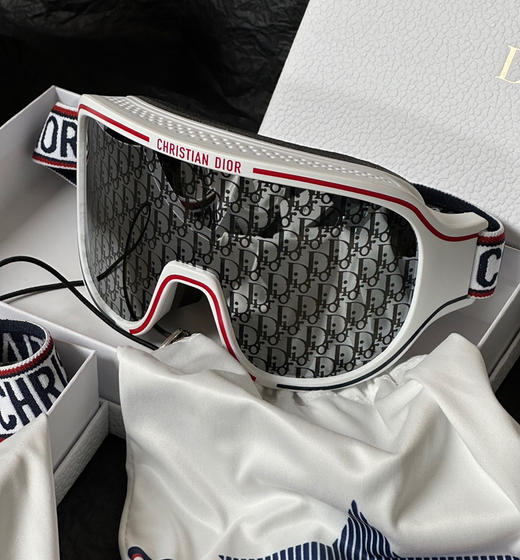 D家高端奢侈品滑雪镜 商品图7