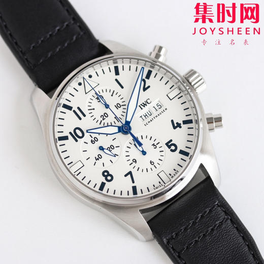 IWC万国 TW新款飞行员系列 飞行员透底款 男士腕表 43mm 商品图1