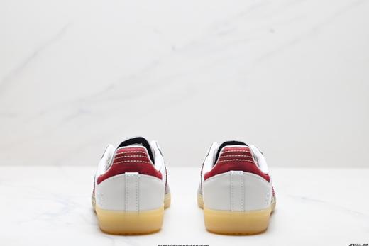 阿迪达斯Adidas Originals Samba OG低帮休闲运动板鞋JQ5976男女鞋 商品图5