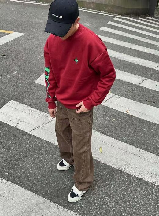 D家 迪奥大刺绣 胶囊卫衣 商品图1