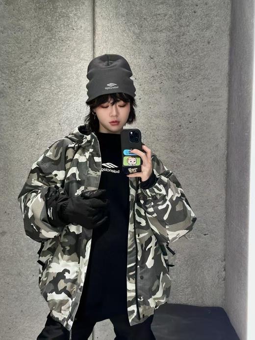 B家…迷彩滑雪系列 商品图6