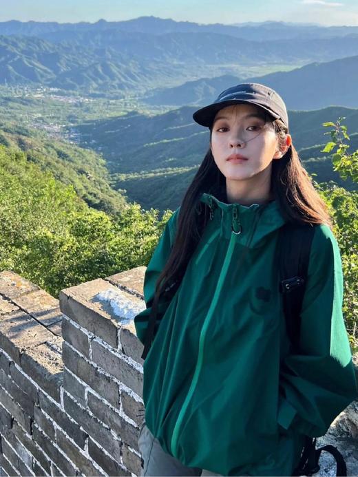 KOLON可隆三合一SPORTCAMPING系列抗撕中性廓形多口袋2.5L露营OBLI-K男女同款户外冲锋衣男女同款（UY*CQ） 商品图9