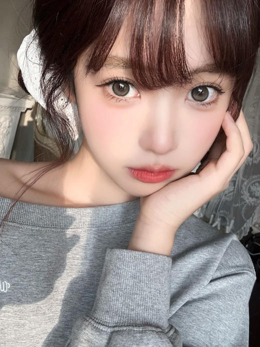 店主推荐丨芝麻团·Bollycon丨14.2mm（半年抛/2片装） 商品图12