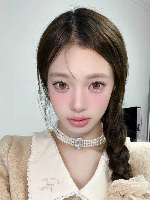 自然浅瞳推荐丨桥本琥珀·Bollycon丨14.2mm（半年抛/2片装） 商品图5