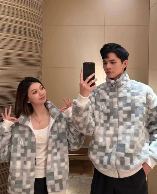 驴家 新款滑雪灰白泰迪 商品图2