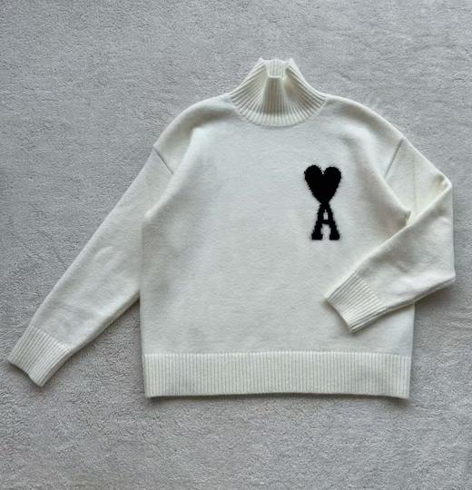 A家 羊驼毛衣（高领） 商品图4