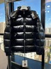 速暖防寒经典亮面鹅绒服 商品缩略图4