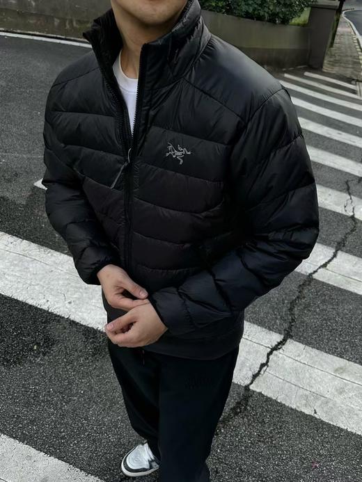 始祖鸟 三色 轻薄款羽绒服 商品图1