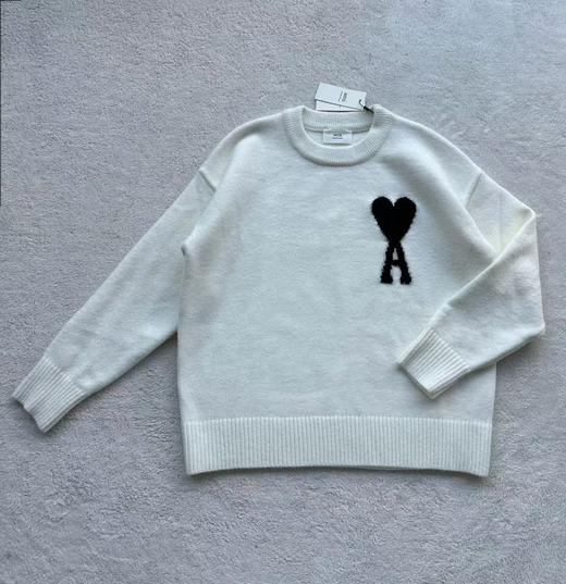 A家 羊驼毛衣（圆领） 商品图6